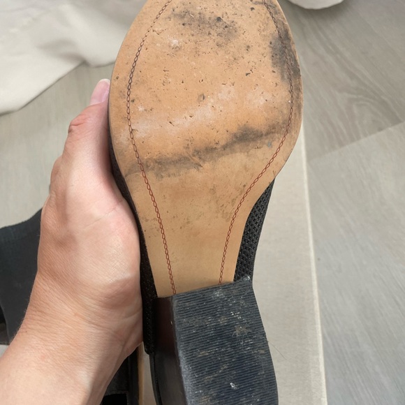 Nicole Tallulah Open Toe Heeled Booties - Picture 7 of 11